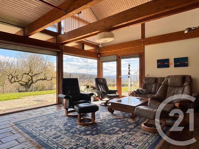 Maison &agrave; vendre - 6 pi&egrave;ces - 164,17 m2 - Cernex - 74 - RHONE-ALPES