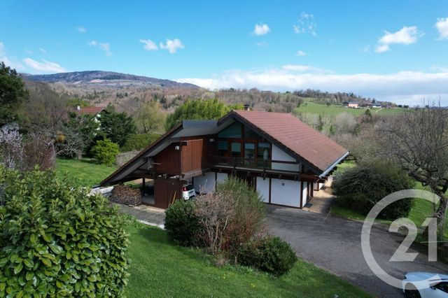 Maison &agrave; vendre - 6 pi&egrave;ces - 164,17 m2 - Cernex - 74 - RHONE-ALPES