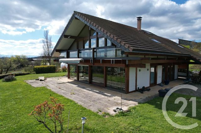 maison - CERNEX - 74