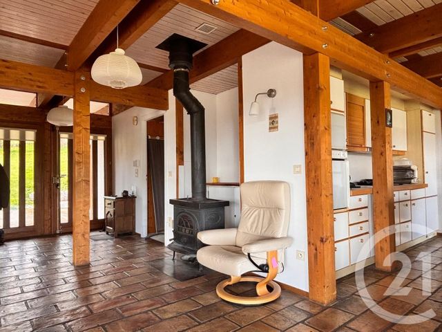 Maison &agrave; vendre - 6 pi&egrave;ces - 164,17 m2 - Cernex - 74 - RHONE-ALPES