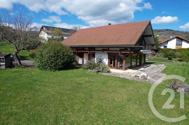 Maison &agrave; vendre - 6 pi&egrave;ces - 164,17 m2 - Cernex - 74 - RHONE-ALPES