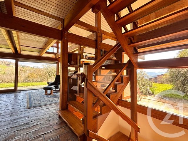 Maison &agrave; vendre - 6 pi&egrave;ces - 164,17 m2 - Cernex - 74 - RHONE-ALPES