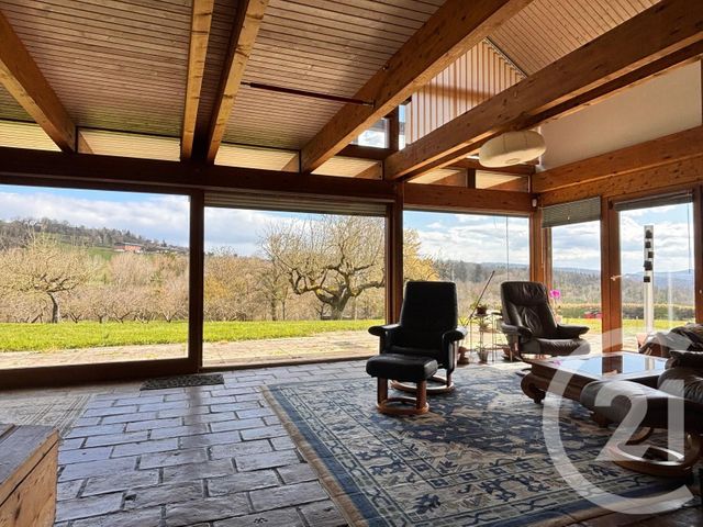 Maison &agrave; vendre - 6 pi&egrave;ces - 164,17 m2 - Cernex - 74 - RHONE-ALPES