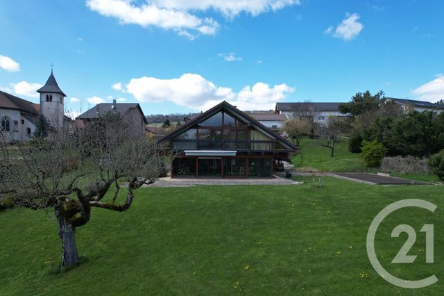 Maison &agrave; vendre - 6 pi&egrave;ces - 164,17 m2 - Cernex - 74 - RHONE-ALPES