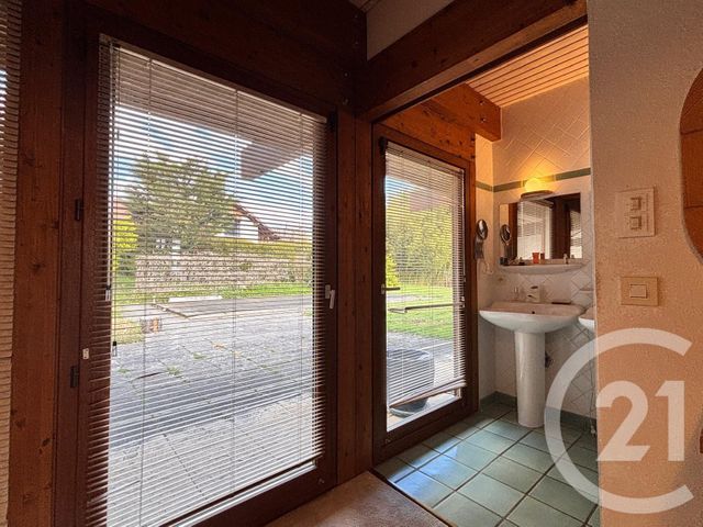 Maison &agrave; vendre - 6 pi&egrave;ces - 164,17 m2 - Cernex - 74 - RHONE-ALPES