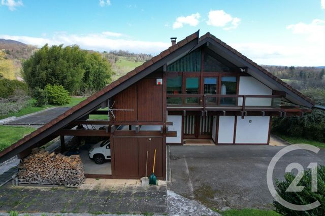 Maison &agrave; vendre - 6 pi&egrave;ces - 164,17 m2 - Cernex - 74 - RHONE-ALPES