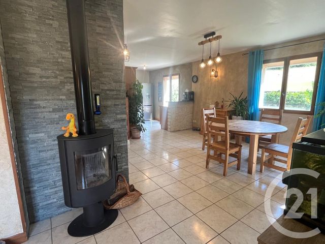 Maison à vendre - 6 pièces - 103,20 m2 - Villy Le Bouveret - 74 - RHONE-ALPES