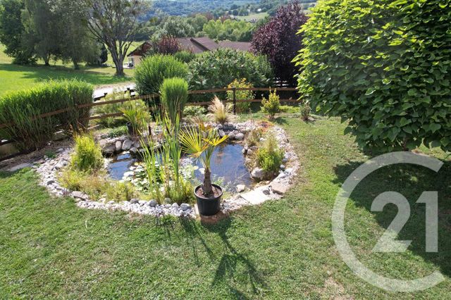 Maison à vendre - 6 pièces - 103,20 m2 - Villy Le Bouveret - 74 - RHONE-ALPES