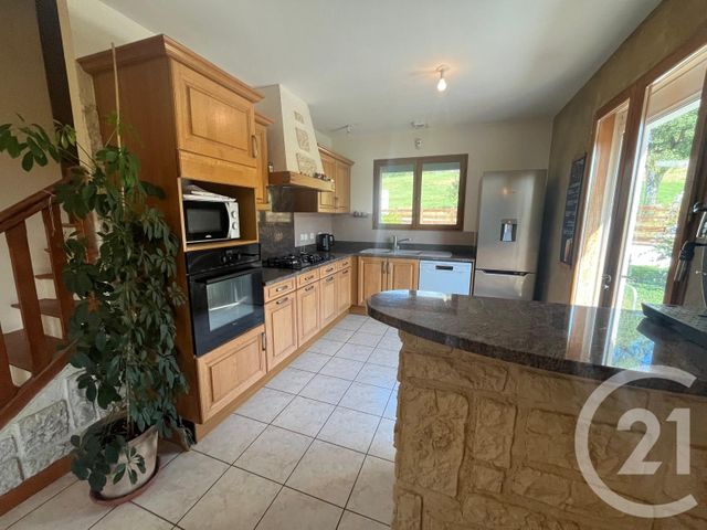 Maison à vendre - 6 pièces - 103,20 m2 - Villy Le Bouveret - 74 - RHONE-ALPES