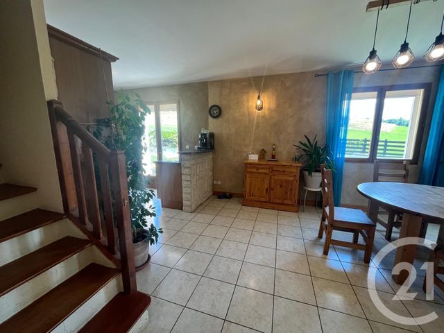 Maison à vendre - 6 pièces - 103,20 m2 - Villy Le Bouveret - 74 - RHONE-ALPES