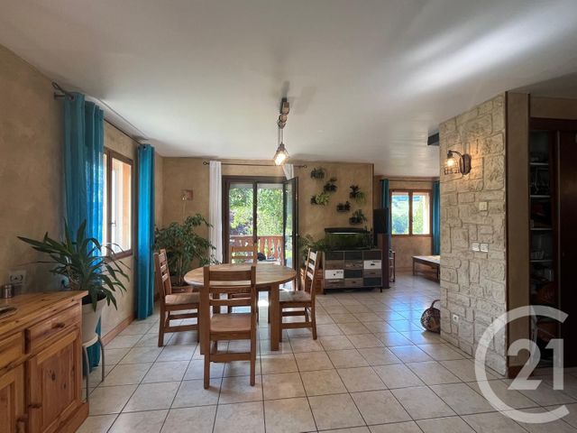 Maison à vendre - 6 pièces - 103,20 m2 - Villy Le Bouveret - 74 - RHONE-ALPES