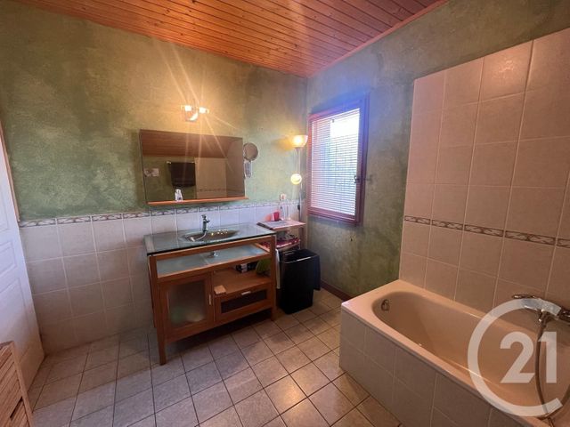 Maison à vendre - 6 pièces - 103,20 m2 - Villy Le Bouveret - 74 - RHONE-ALPES