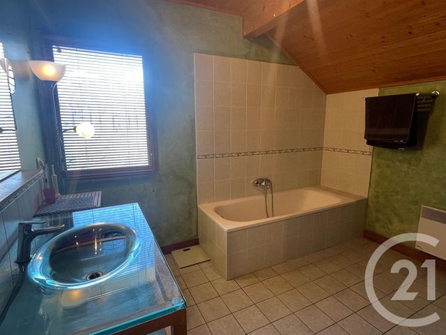 Maison à vendre - 6 pièces - 103,20 m2 - Villy Le Bouveret - 74 - RHONE-ALPES