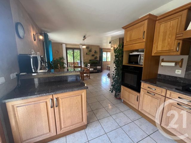 Maison à vendre - 6 pièces - 103,20 m2 - Villy Le Bouveret - 74 - RHONE-ALPES