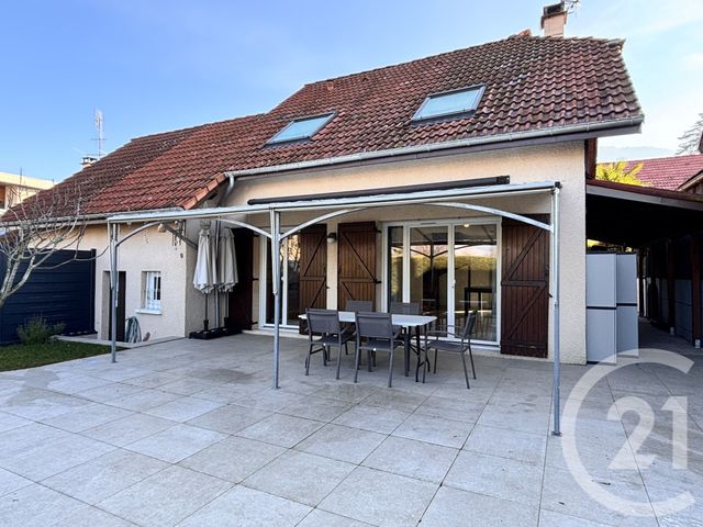 maison - COLLONGES SOUS SALEVE - 74