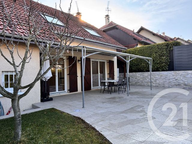 Maison &agrave; vendre - 7 pi&egrave;ces - 89,87 m2 - Collonges Sous Saleve - 74 - RHONE-ALPES