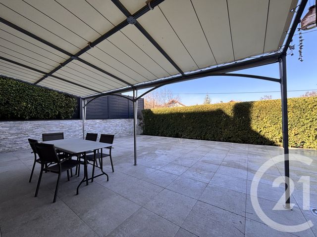 Maison &agrave; vendre - 7 pi&egrave;ces - 89,87 m2 - Collonges Sous Saleve - 74 - RHONE-ALPES