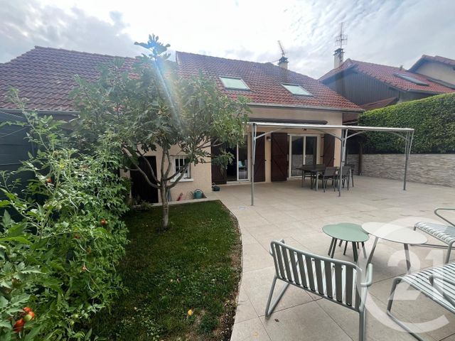 Maison &agrave; vendre - 7 pi&egrave;ces - 89,87 m2 - Collonges Sous Saleve - 74 - RHONE-ALPES