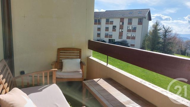 Appartement T4 à vendre - 4 pièces - 80,20 m2 - Cruseilles - 74 - RHONE-ALPES