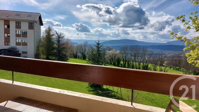 Appartement T4 à vendre - 4 pièces - 80,20 m2 - Cruseilles - 74 - RHONE-ALPES