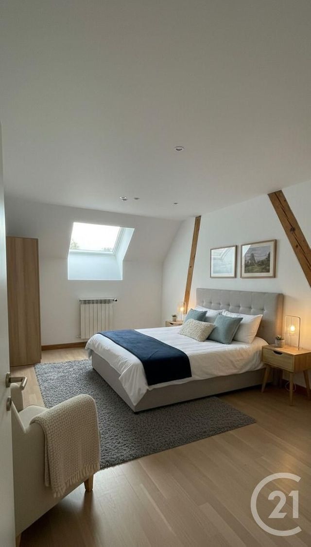 Maison à louer - 4 pièces - 103,96 m2 - Cruseilles - 74 - RHONE-ALPES