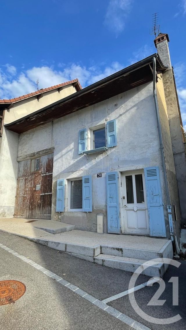 Maison à louer - 4 pièces - 103,96 m2 - Cruseilles - 74 - RHONE-ALPES