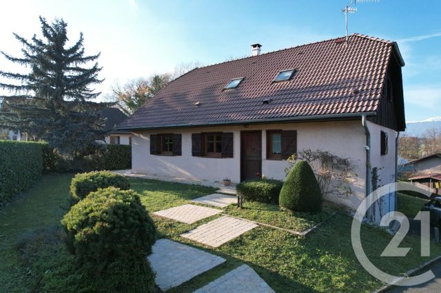 maison - ST JULIEN EN GENEVOIS - 74