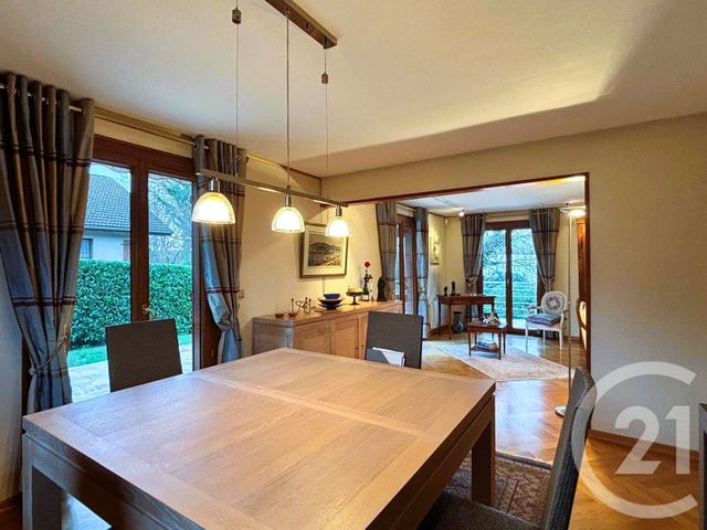 Maison à vendre - 6 pièces - 139,56 m2 - St Julien En Genevois - 74 - RHONE-ALPES
