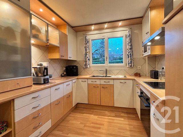 Maison à vendre - 6 pièces - 139,56 m2 - St Julien En Genevois - 74 - RHONE-ALPES