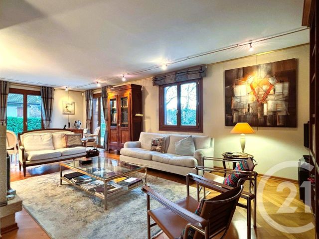 Maison à vendre - 6 pièces - 139,56 m2 - St Julien En Genevois - 74 - RHONE-ALPES