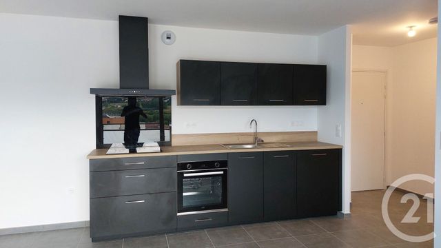 Appartement T3 à louer - 3 pièces - 67,92 m2 - Allonzier La Caille - 74 - RHONE-ALPES