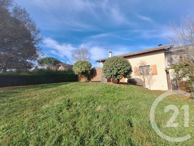 Maison &agrave; louer - 4 pi&egrave;ces - 73,73 m2 - Cernex - 74 - RHONE-ALPES