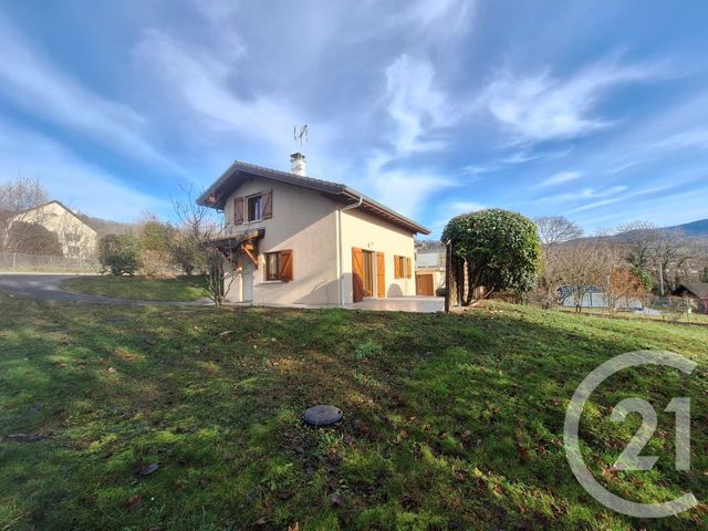 maison - CERNEX - 74