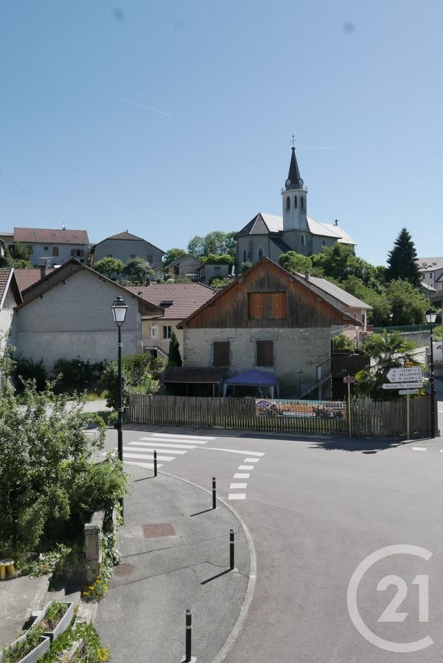 Appartement T3 &agrave; louer - 4 pi&egrave;ces - 98,20 m2 - Challonges - 74 - RHONE-ALPES