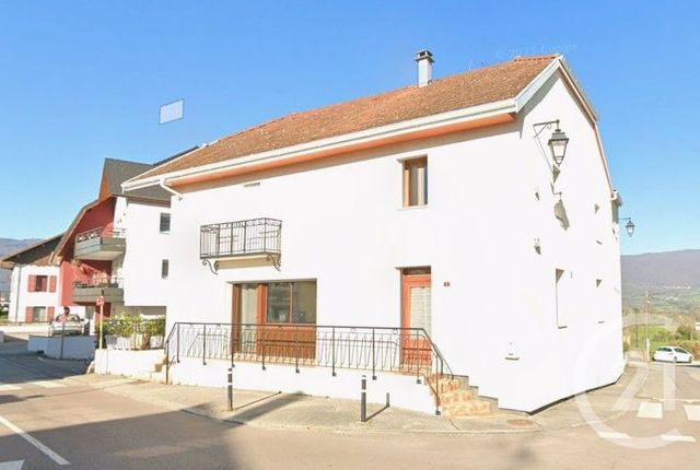 appartement - CHALLONGES - 74