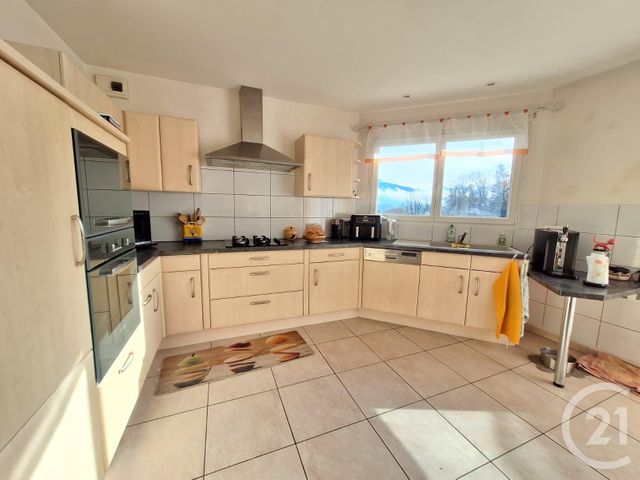 Maison &agrave; louer - 7 pi&egrave;ces - 190,76 m2 - Charvonnex - 74 - RHONE-ALPES