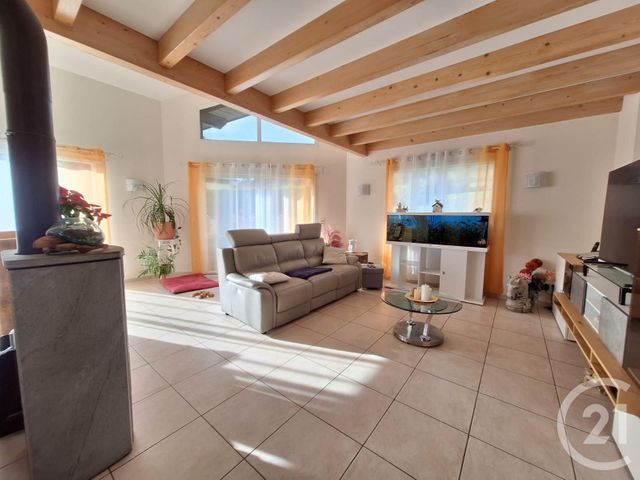 Maison &agrave; louer - 7 pi&egrave;ces - 190,76 m2 - Charvonnex - 74 - RHONE-ALPES