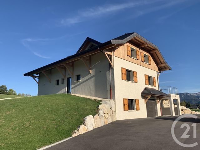 Maison &agrave; louer - 6 pi&egrave;ces - 255,26 m2 - Groisy - 74 - RHONE-ALPES