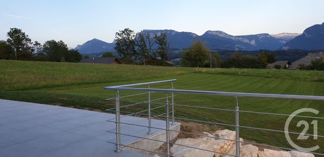 Maison &agrave; louer - 6 pi&egrave;ces - 255,26 m2 - Groisy - 74 - RHONE-ALPES