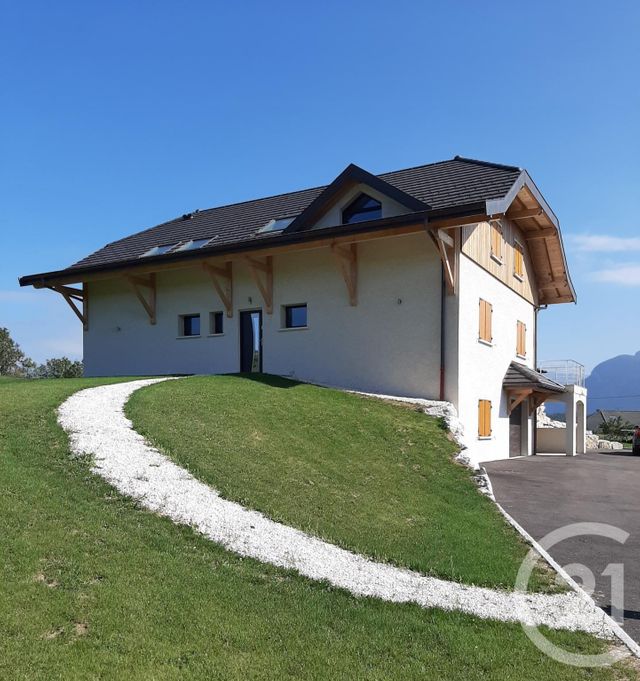 Maison &agrave; louer - 6 pi&egrave;ces - 255,26 m2 - Groisy - 74 - RHONE-ALPES