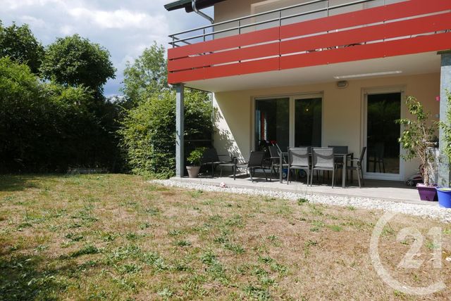 Appartement T3 &agrave; louer - 3 pi&egrave;ces - 64,90 m2 - Cruseilles - 74 - RHONE-ALPES