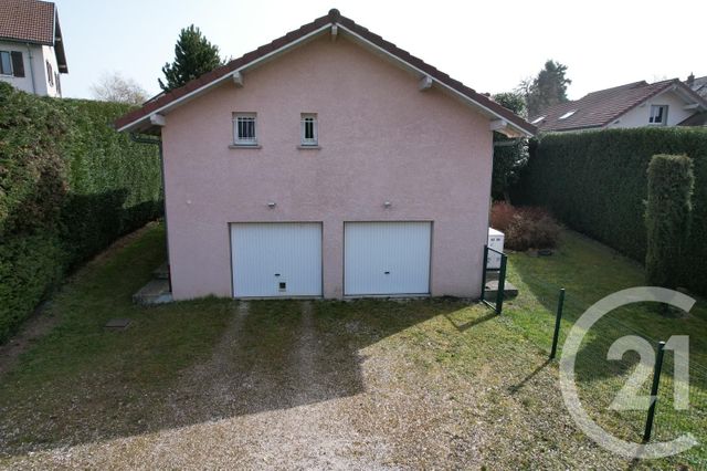 Maison &agrave; vendre - 5 pi&egrave;ces - 130,88 m2 - Villy Le Bouveret - 74 - RHONE-ALPES
