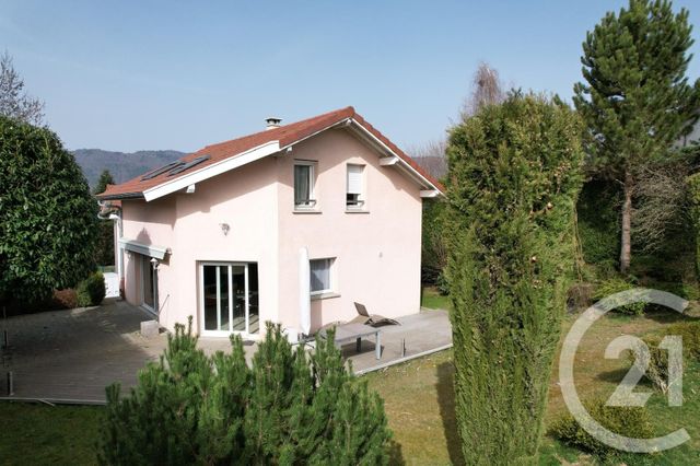 Maison &agrave; vendre - 5 pi&egrave;ces - 130,88 m2 - Villy Le Bouveret - 74 - RHONE-ALPES