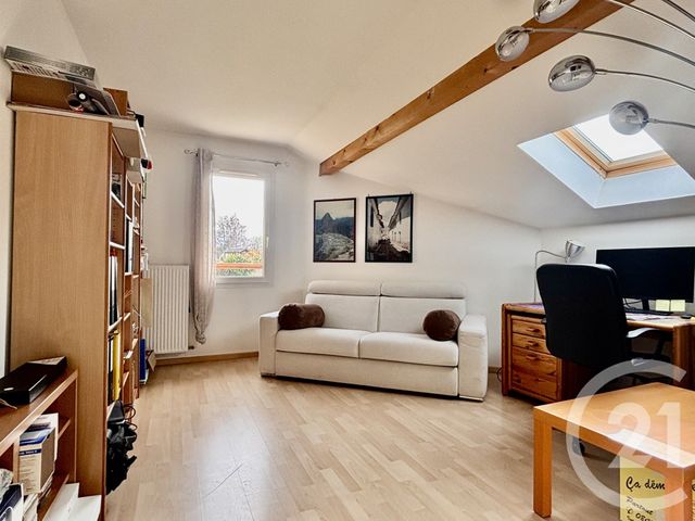 Maison &agrave; vendre - 5 pi&egrave;ces - 130,88 m2 - Villy Le Bouveret - 74 - RHONE-ALPES