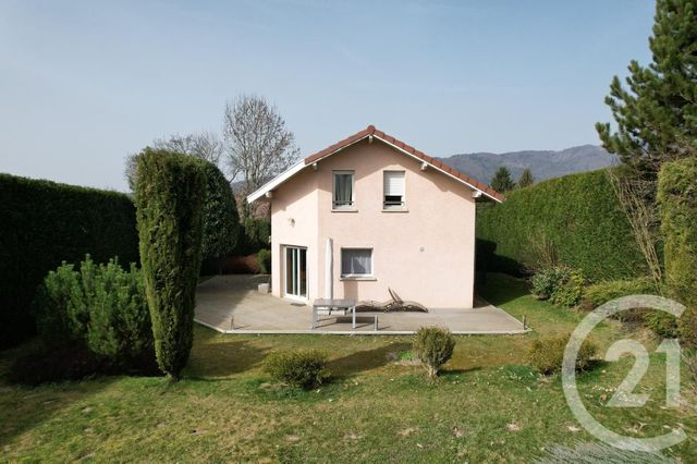 Maison &agrave; vendre - 5 pi&egrave;ces - 130,88 m2 - Villy Le Bouveret - 74 - RHONE-ALPES