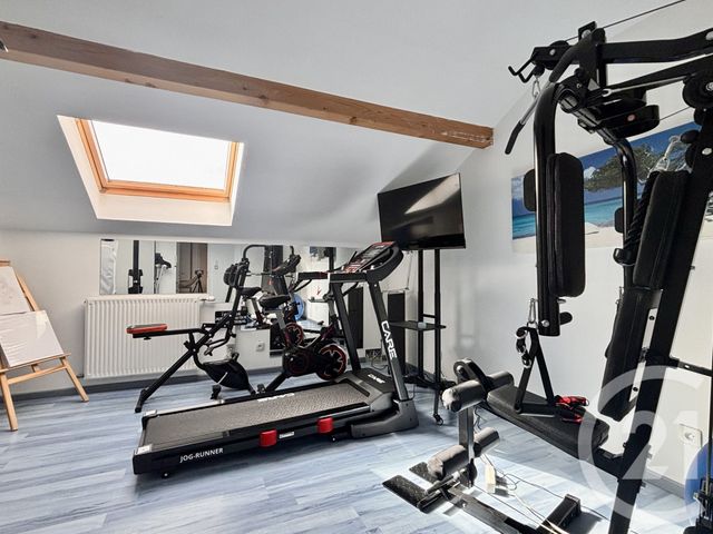 Maison &agrave; vendre - 5 pi&egrave;ces - 130,88 m2 - Villy Le Bouveret - 74 - RHONE-ALPES