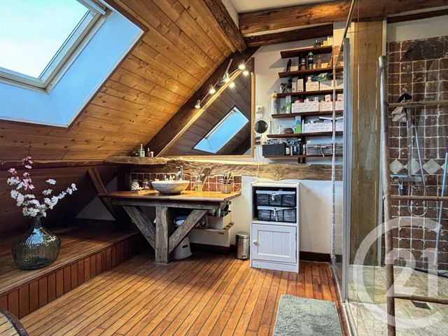 Appartement F4 &agrave; vendre - 4 pi&egrave;ces - 96,83 m2 - Groisy - 74 - RHONE-ALPES