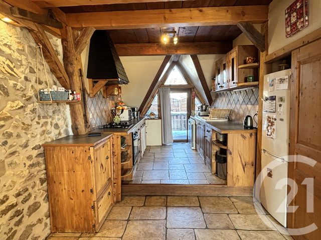 Appartement F4 &agrave; vendre - 4 pi&egrave;ces - 96,83 m2 - Groisy - 74 - RHONE-ALPES