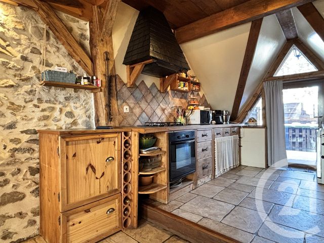 Appartement F4 &agrave; vendre - 4 pi&egrave;ces - 96,83 m2 - Groisy - 74 - RHONE-ALPES