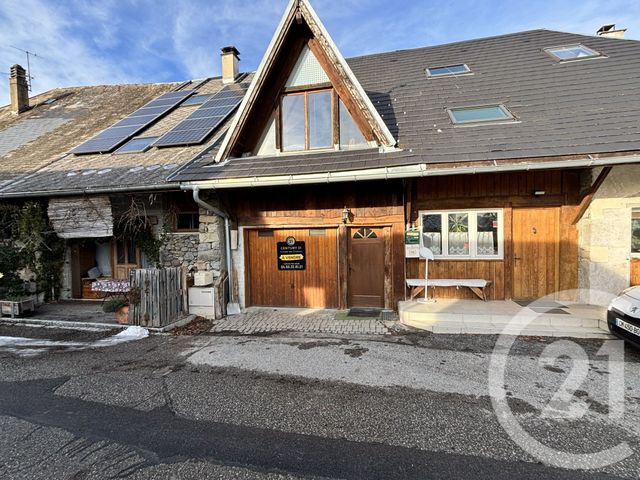 Appartement à vendre GROISY